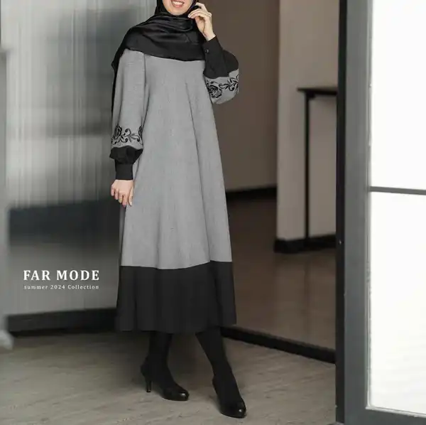 مدل مانتو عید جدید