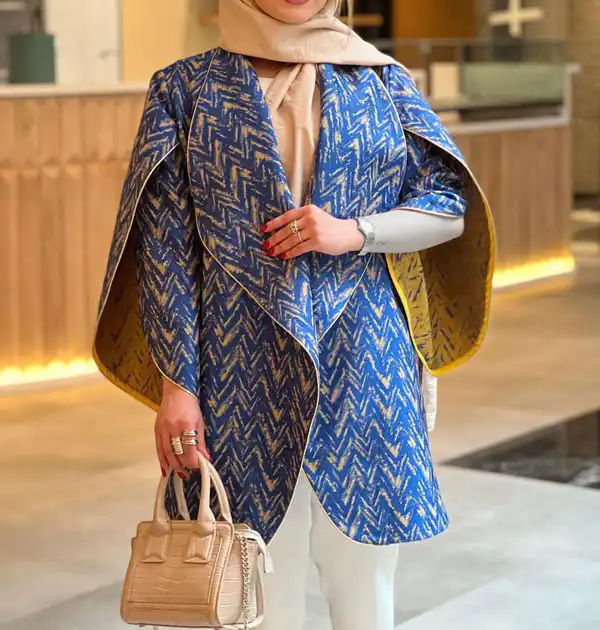 مدل مانتو عید جدید