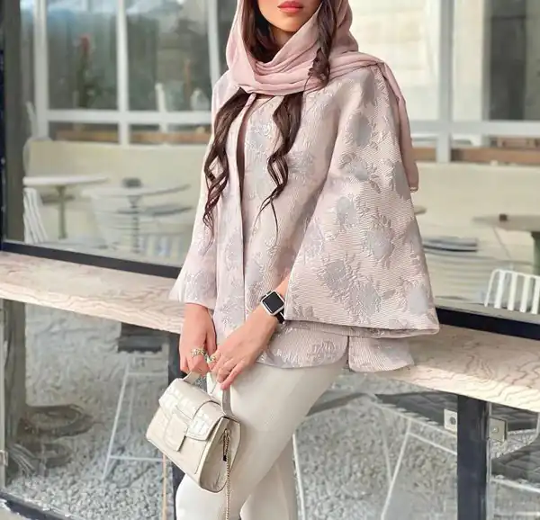 مدل مانتو عید جدید