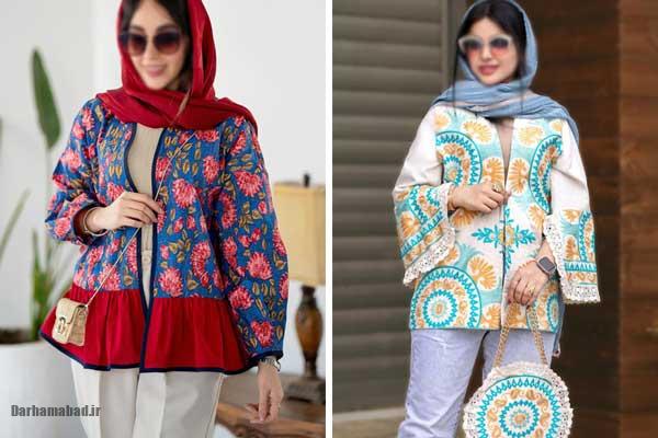 مدل مانتو سنتی جدید در اینستاگرام مدل مانتو سنتی دو تیکه مدل مانتو سنتی تابستانی مدل مانتو با خرج کار سنتی مدل مانتو سنتی جلو بسته مدل مانتو با پارچه سنتی گلدوزی