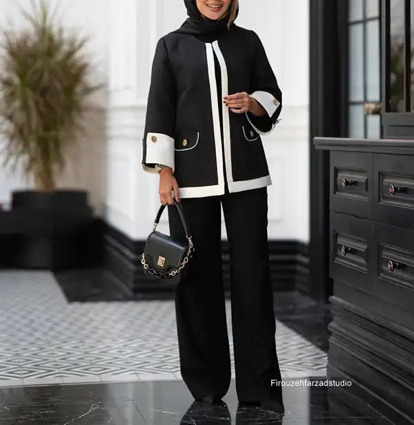 مدل مانتو بهاره جدید