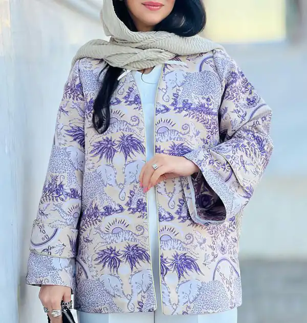 مدل مانتو بهاره جدید