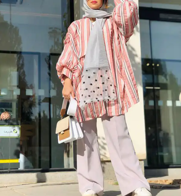 مدل مانتو بهاره جدید