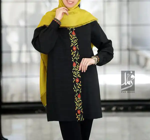 مدل مانتو بهاره جدید