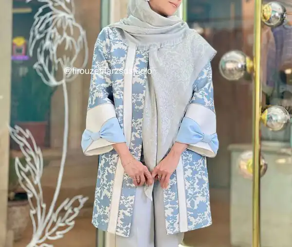 مدل مانتو بهاره جدید