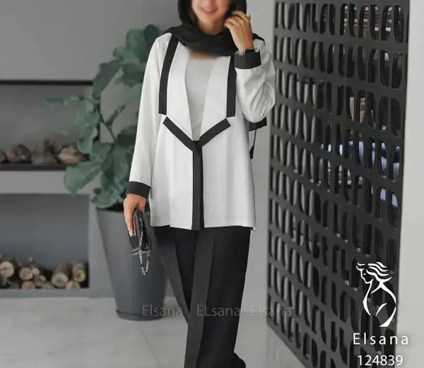 ست مانتو شلوار