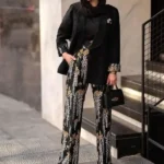 ست مانتو شلوار