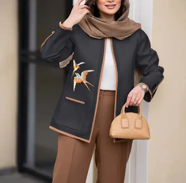 ست مانتو شلوار