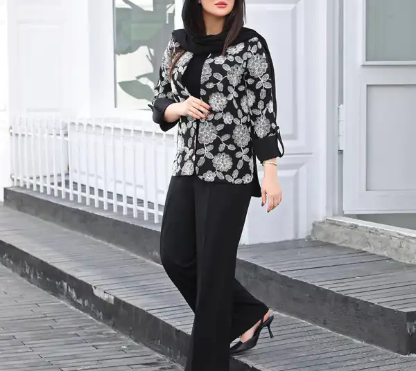 ست مانتو شلوار