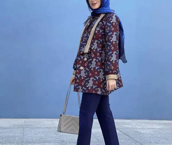 ست مانتو شلوار