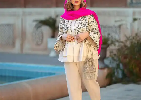 ست مانتو شلوار