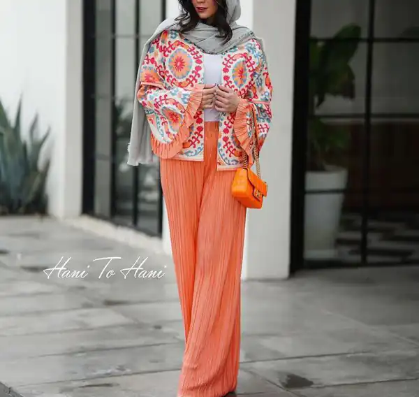 ست مانتو شلوار