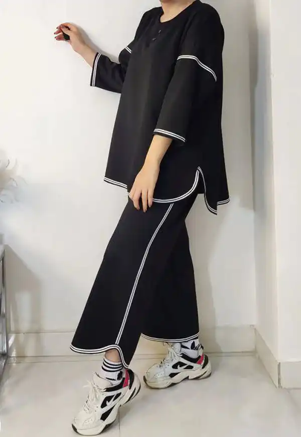 ست مانتو شلوار