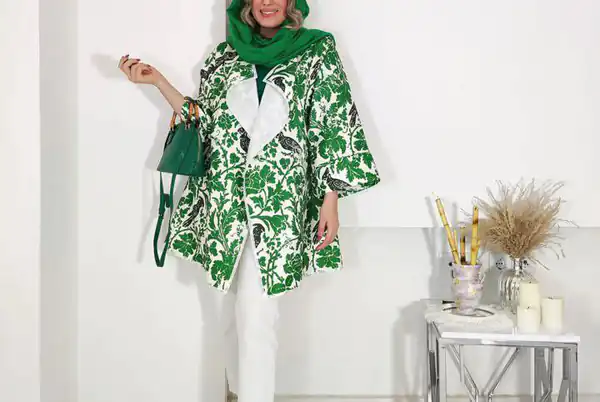 ست مانتو شلوار