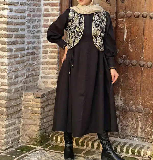 مدل مانتو ساده جدید