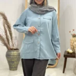 مدل مانتو ساده جدید