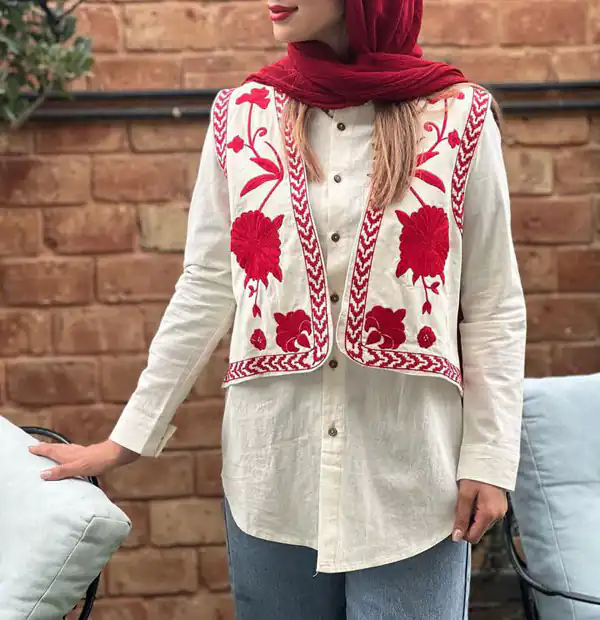 مدل مانتو ساده جدید