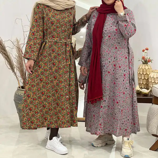 مدل مانتو گشاد