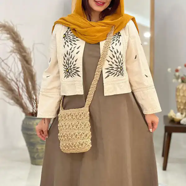 مدل مانتو گشاد