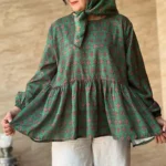 مدل مانتو گشاد