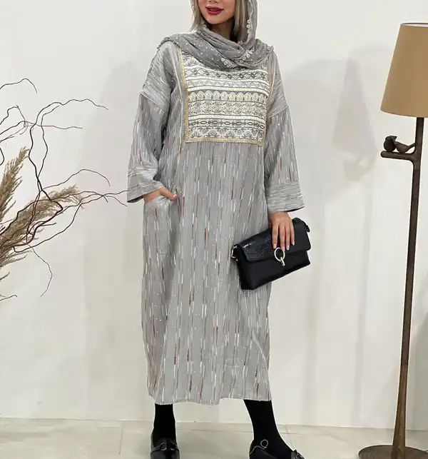 مدل مانتو گشاد