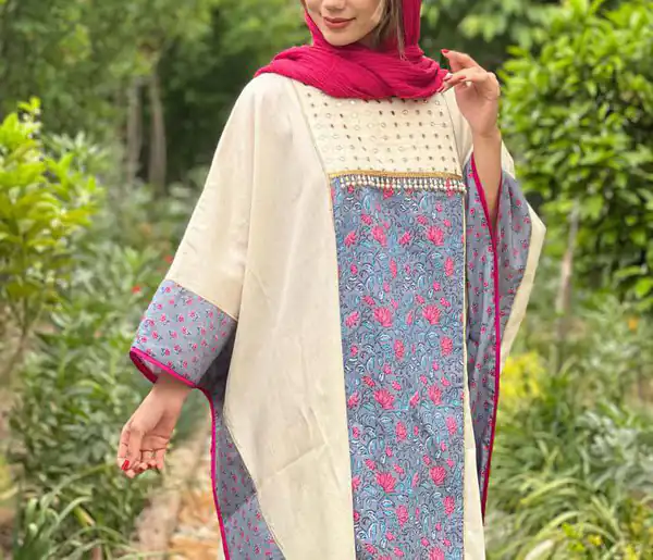 مدل مانتو گشاد