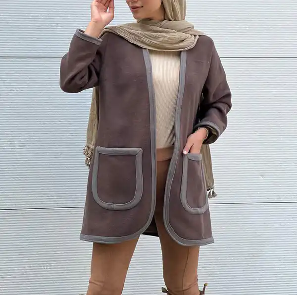 مدل مانتو گشاد