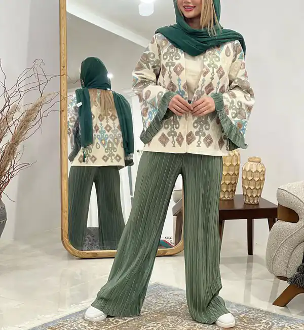 مدل مانتو ۱۴۰۴ اینستا