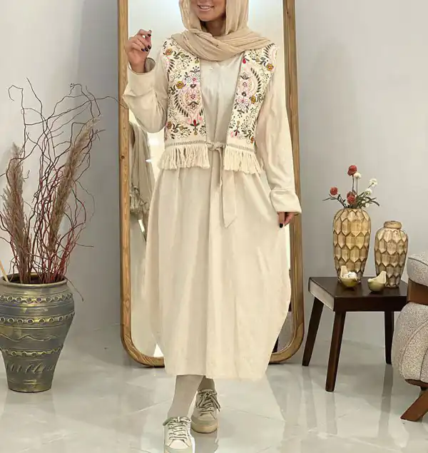 مدل مانتو ۱۴۰۴ اینستا