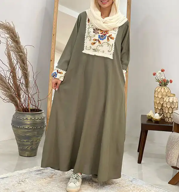 مدل مانتو ۱۴۰۴ اینستا