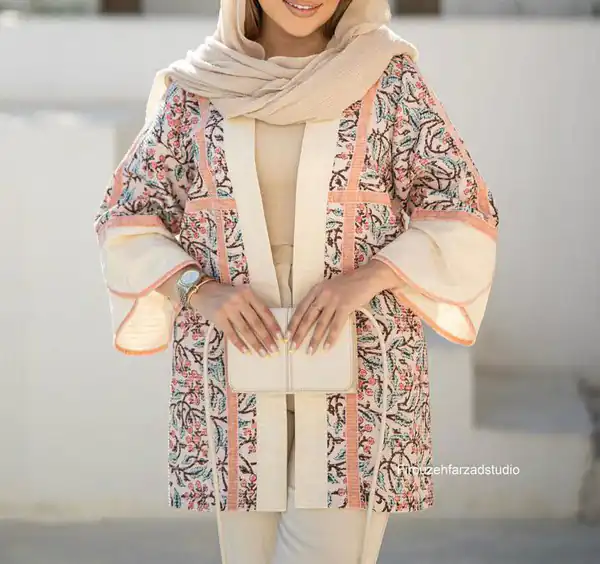 مدل مانتو ۱۴۰۴ اینستا