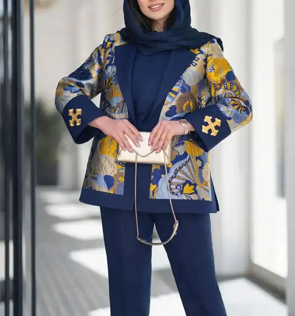 مدل مانتو ۱۴۰۴ اینستا