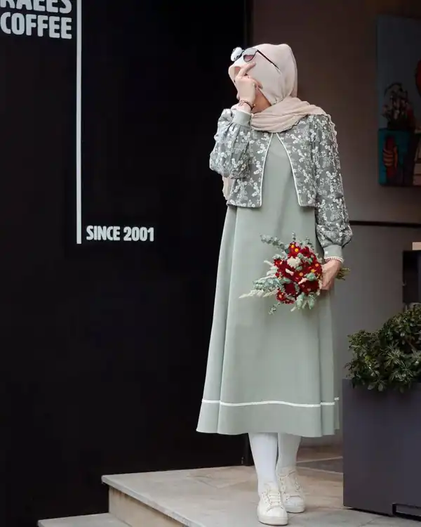 مدل مانتو ۱۴۰۴ اینستا