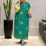 مدل مانتو ۱۴۰۴ برای افراد چاق