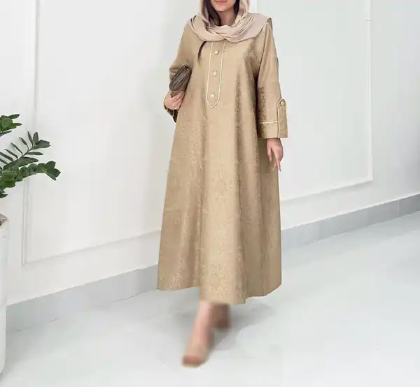 مدل مانتو ۱۴۰۴ با رنگ سال