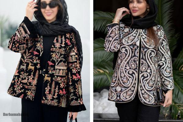 مدل مانتو سوزن دوزی اینستاگرام مدل مانتو سوزن دوزی جدید مانتو سوزن دوزی شده مجلسی مدل مانتو با پارچه سوزن دوزی هندی مانتو سوزن دوزی مزونی مدل مانتو سوزن دوزی جلو بسته