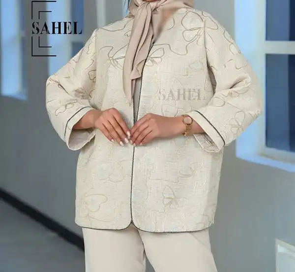 مدل مانتو مجلسی شیک