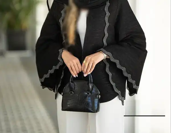 مدل مانتو مجلسی شیک