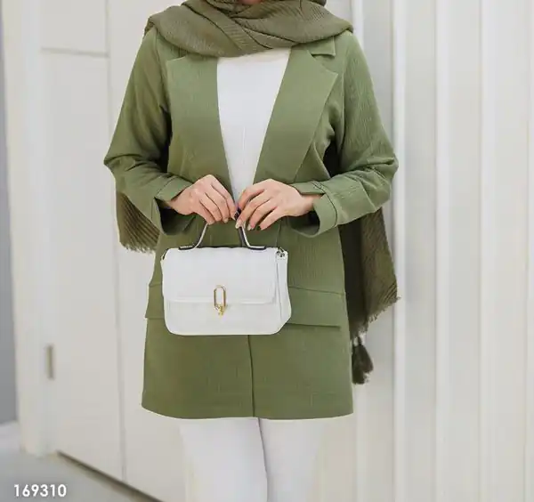 مدل مانتو مجلسی شیک