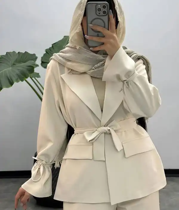 مدل مانتو مجلسی شیک