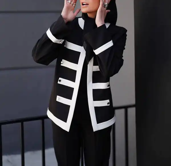 مدل مانتو مجلسی شیک