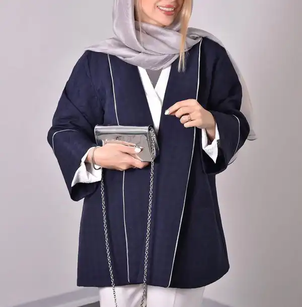 مدل مانتو اسپرت کوتاه