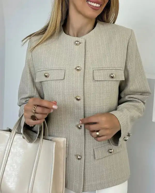 مدل مانتو اسپرت کوتاه