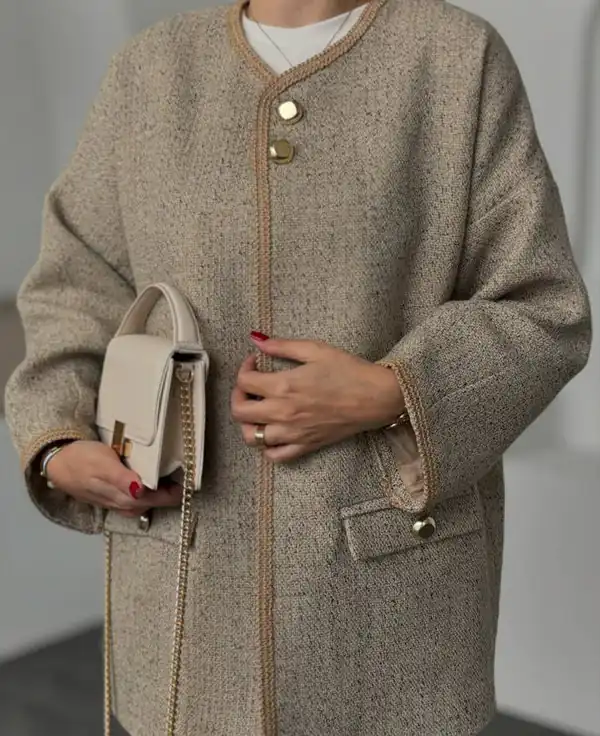 مدل مانتو اسپرت کوتاه