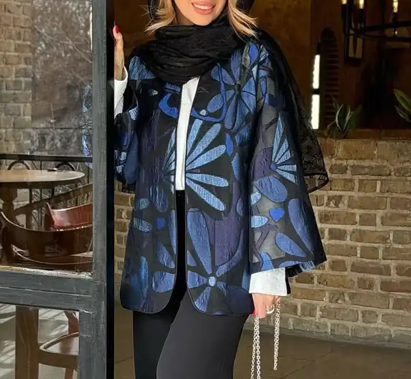 مدل مانتو اسپرت کوتاه