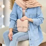 مدل مانتو اسپرت کوتاه