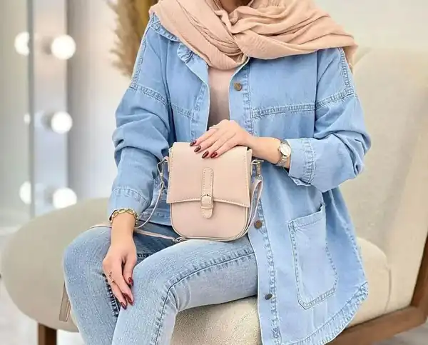 مدل مانتو اسپرت کوتاه