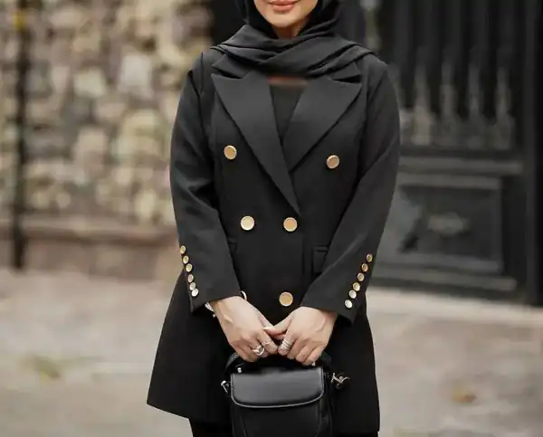 مدل مانتو اسپرت کوتاه