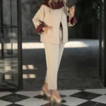 مدل مانتو کوتاه شیک