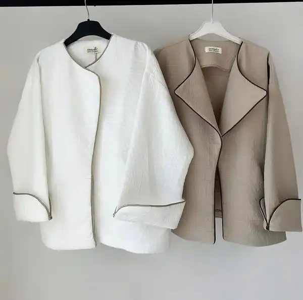 مدل مانتو کوتاه شیک